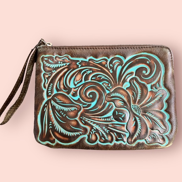 Patricia Nash Handbags - Patricia Nash Cassini Wristlet Purses